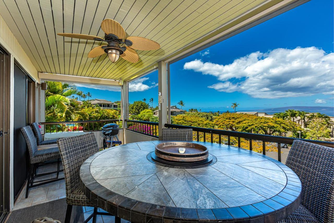 Wailea Sunset Condo - Ekolu #607 Bagian luar foto