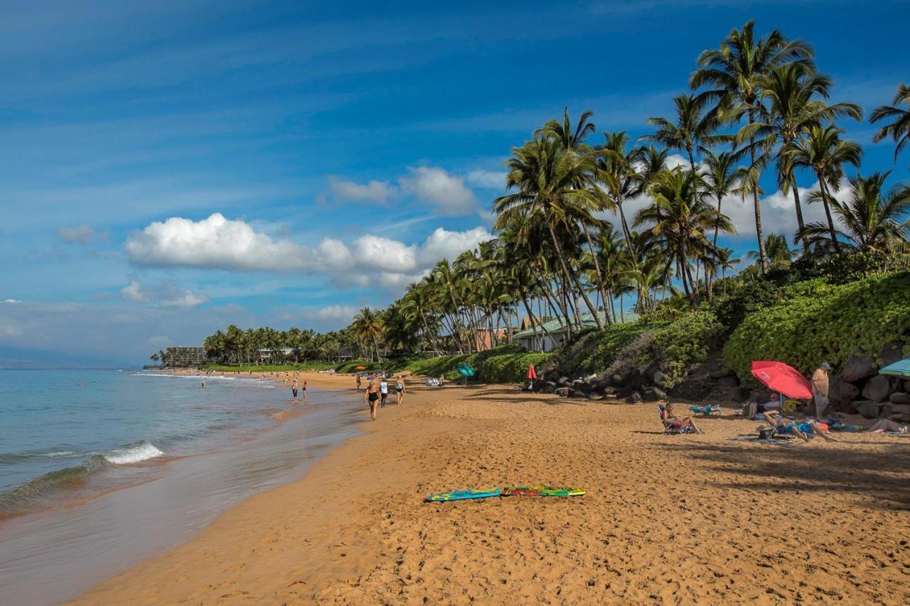 Wailea Sunset Condo - Ekolu #607 Bagian luar foto