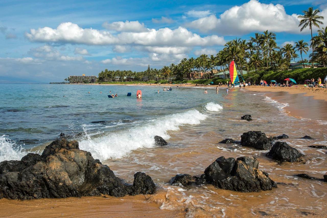 Wailea Sunset Condo - Ekolu #607 Bagian luar foto