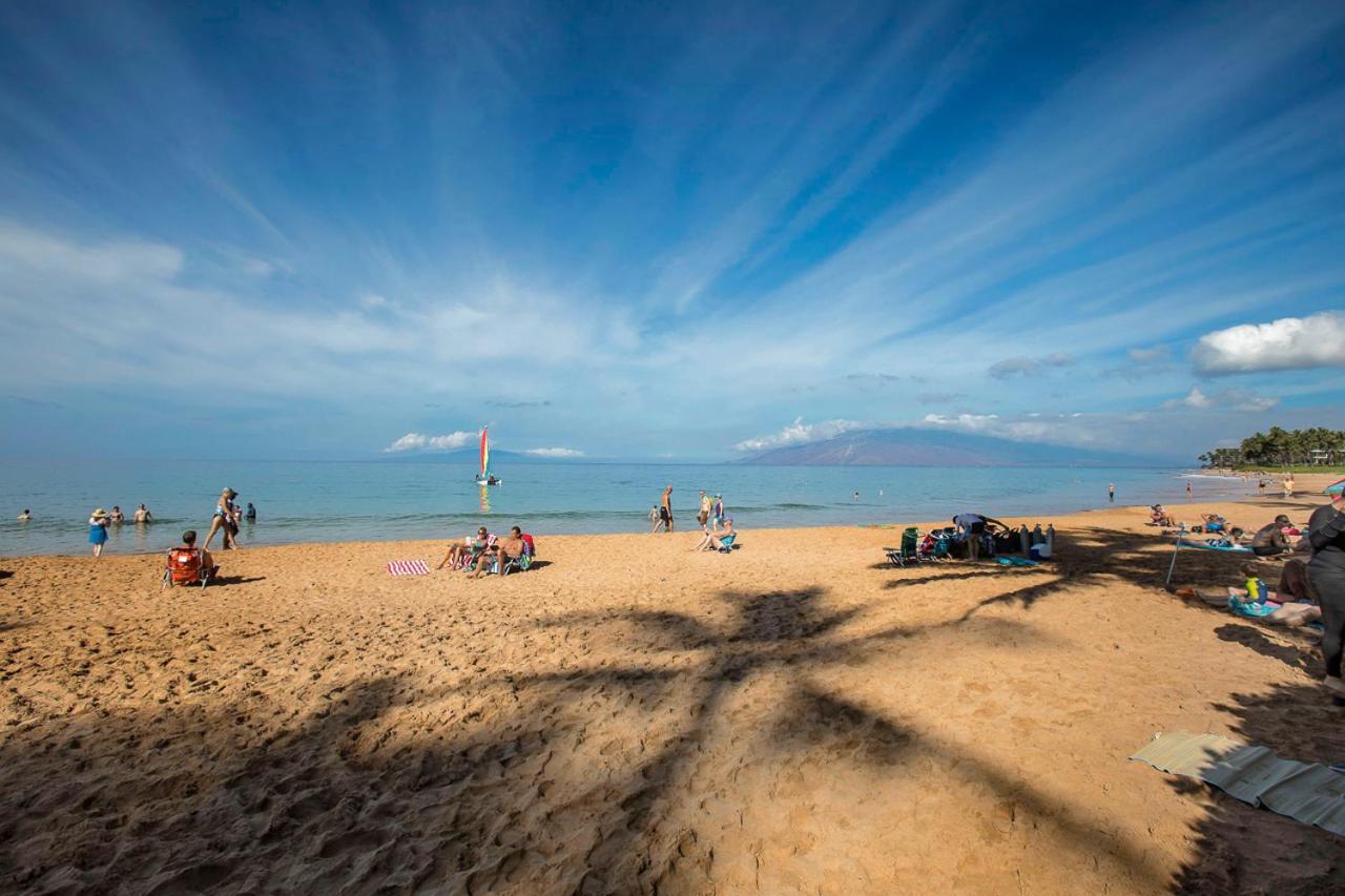 Wailea Sunset Condo - Ekolu #607 Bagian luar foto