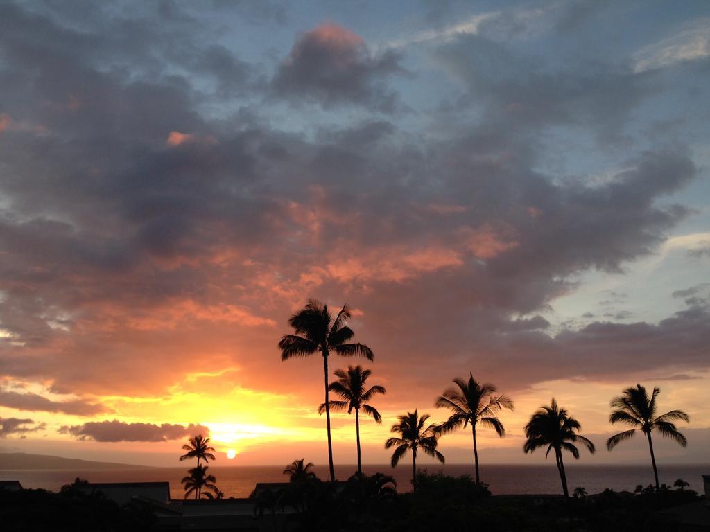 Wailea Sunset Condo - Ekolu #607 Bagian luar foto