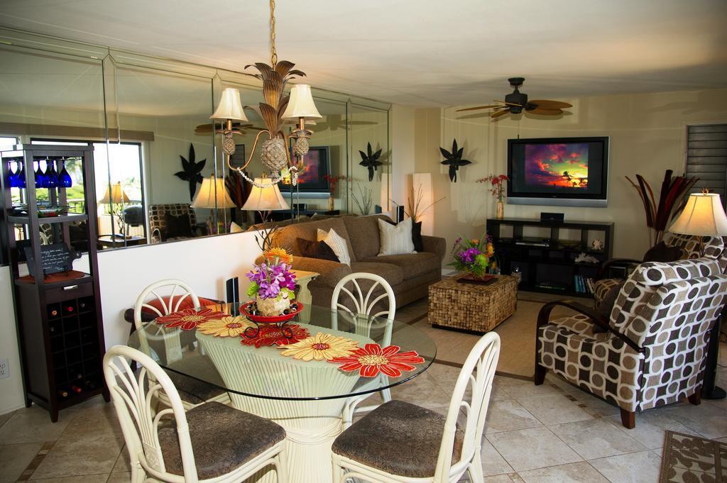 Wailea Sunset Condo - Ekolu #607 Bagian luar foto