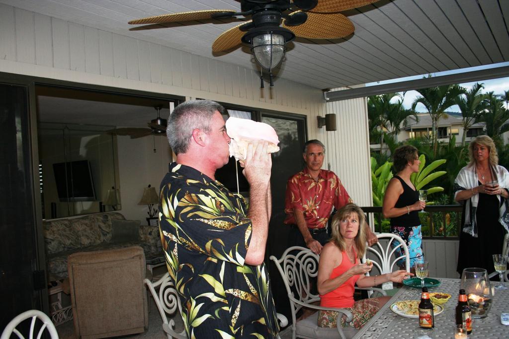 Wailea Sunset Condo - Ekolu #607 Bagian luar foto