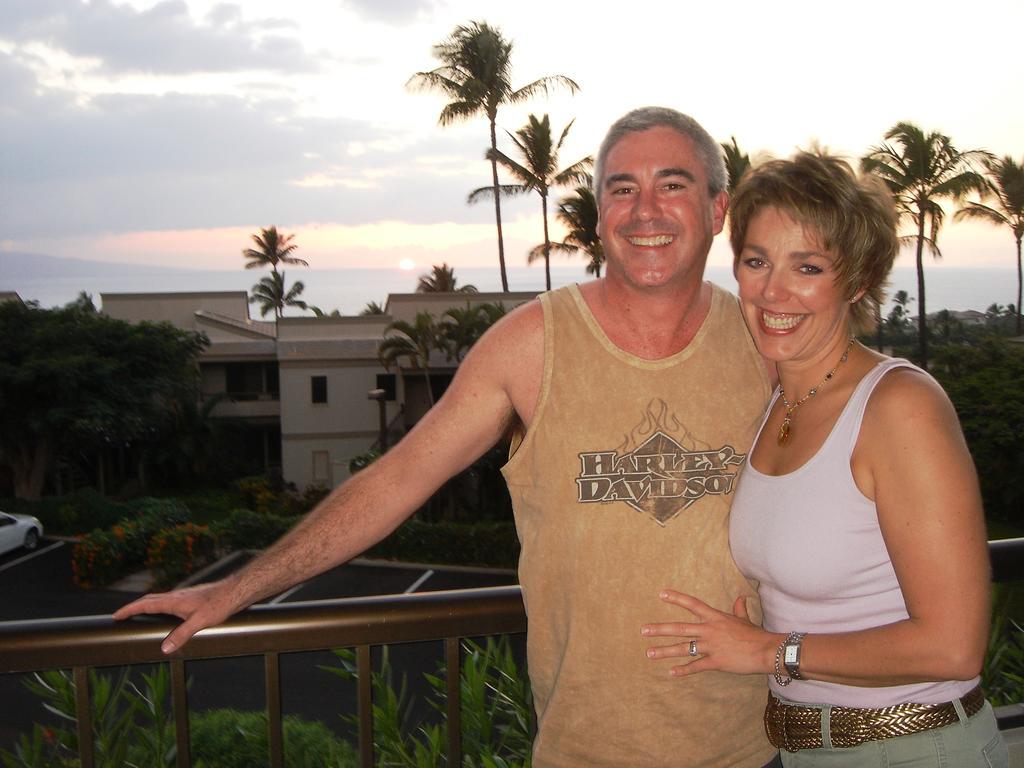 Wailea Sunset Condo - Ekolu #607 Bagian luar foto
