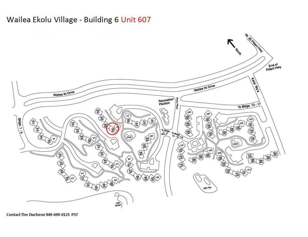 Wailea Sunset Condo - Ekolu #607 Bagian luar foto