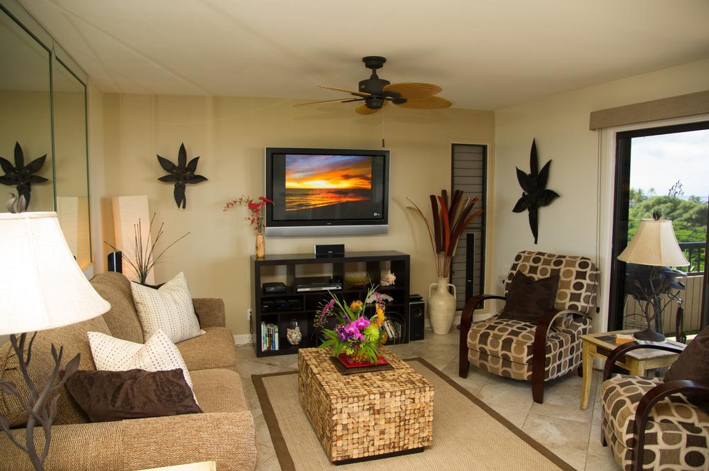 Wailea Sunset Condo - Ekolu #607 Bagian luar foto